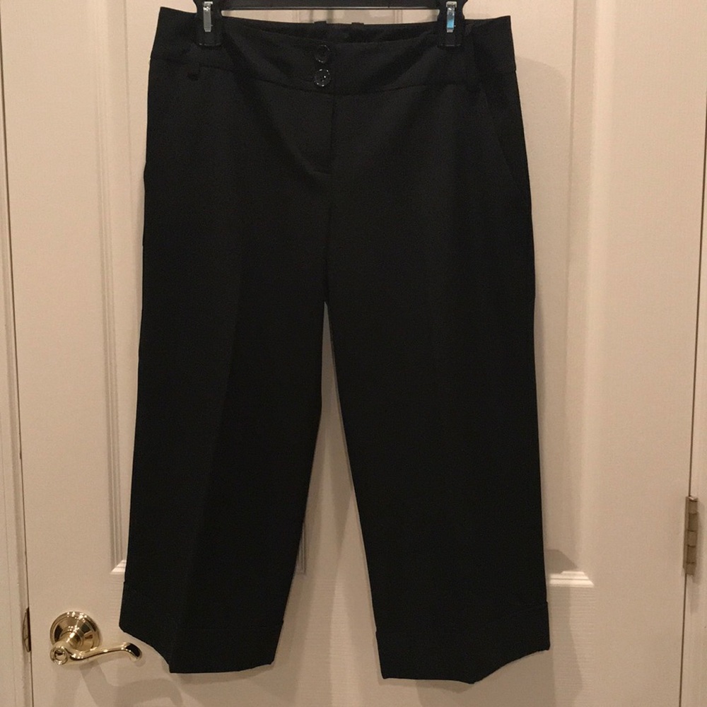 The Limited Cassidy Fit Dress Capri’s